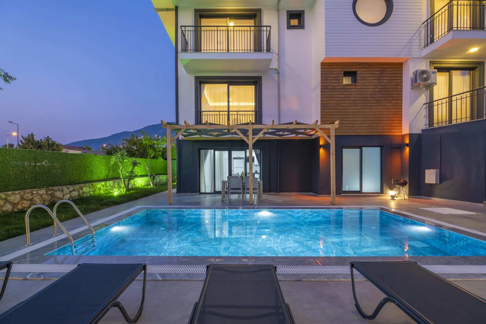 Villa