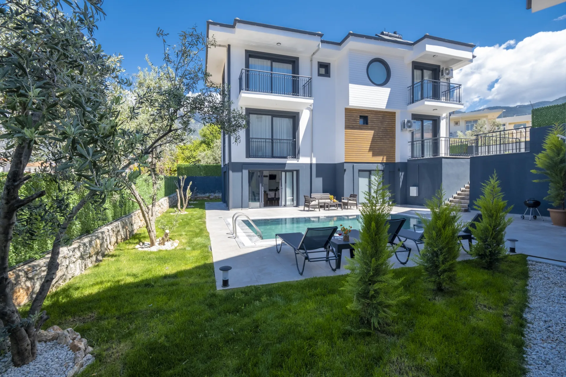Villa