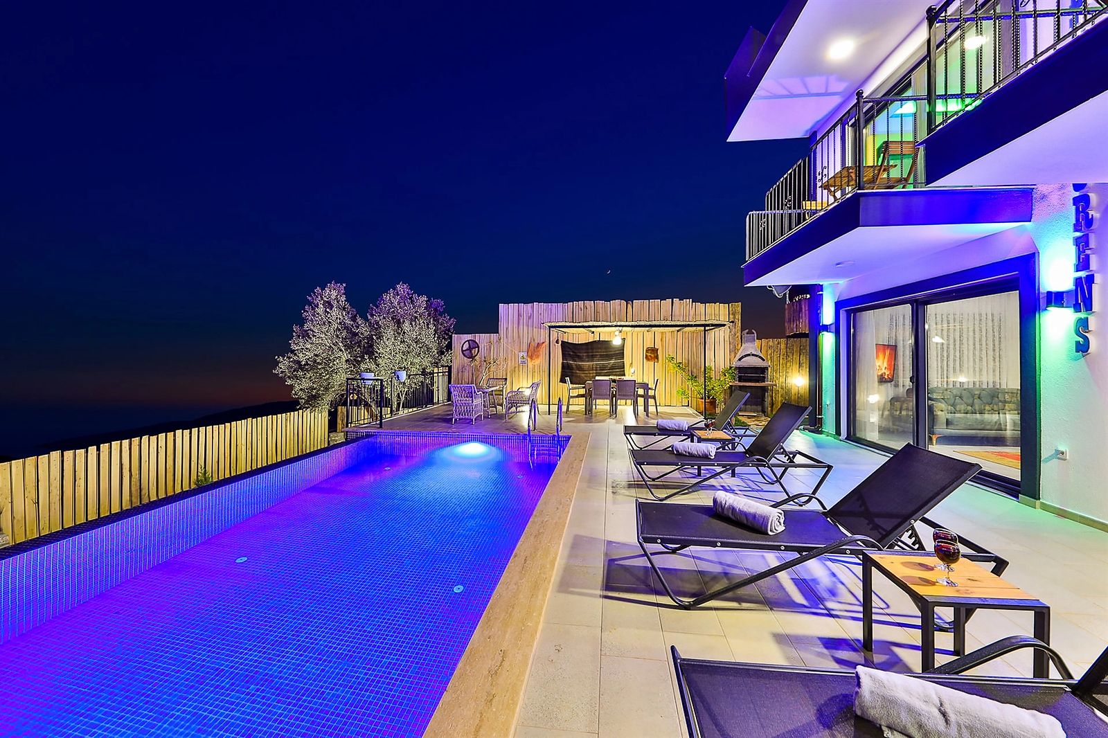 Villa
