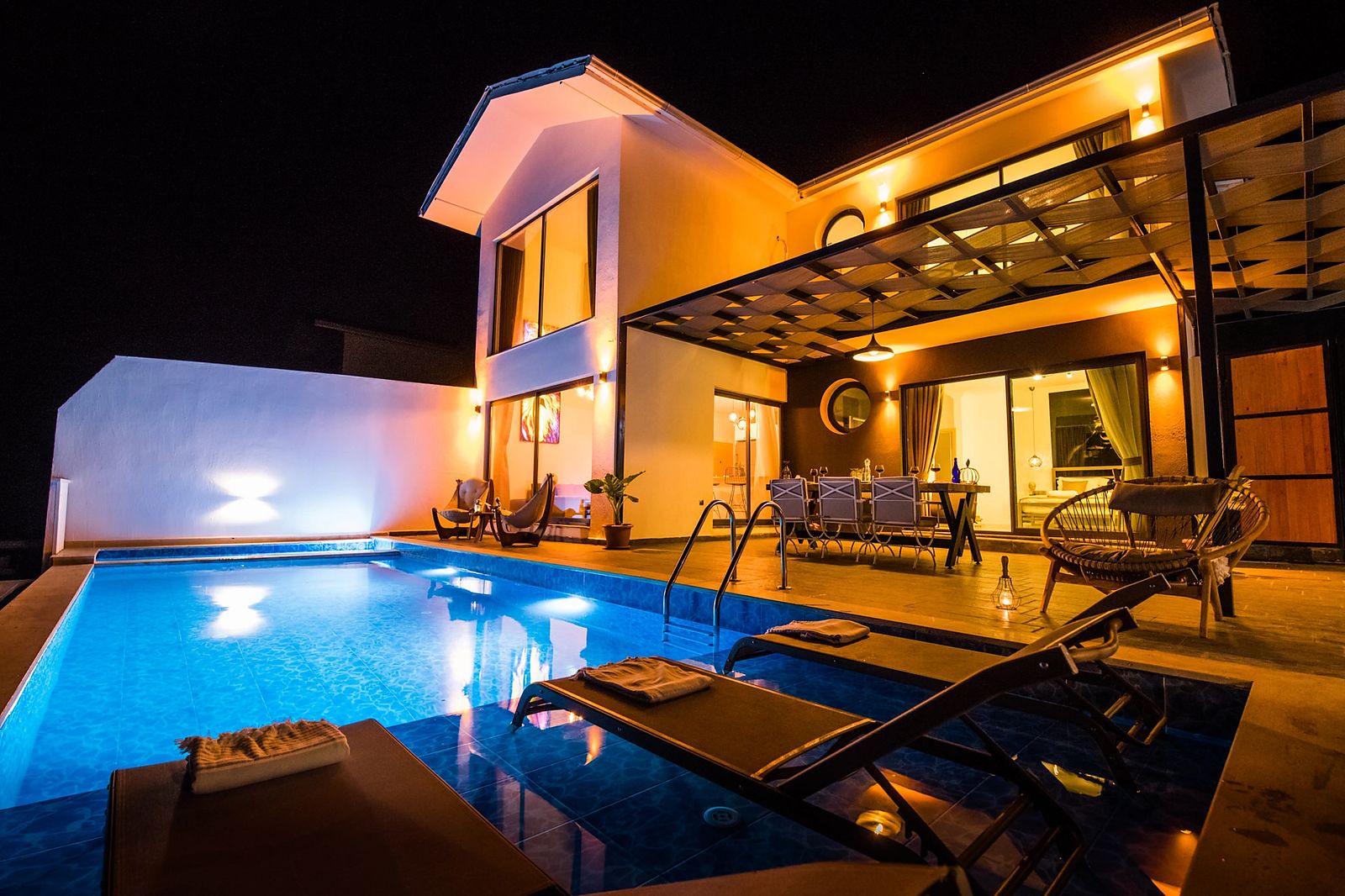 Villa