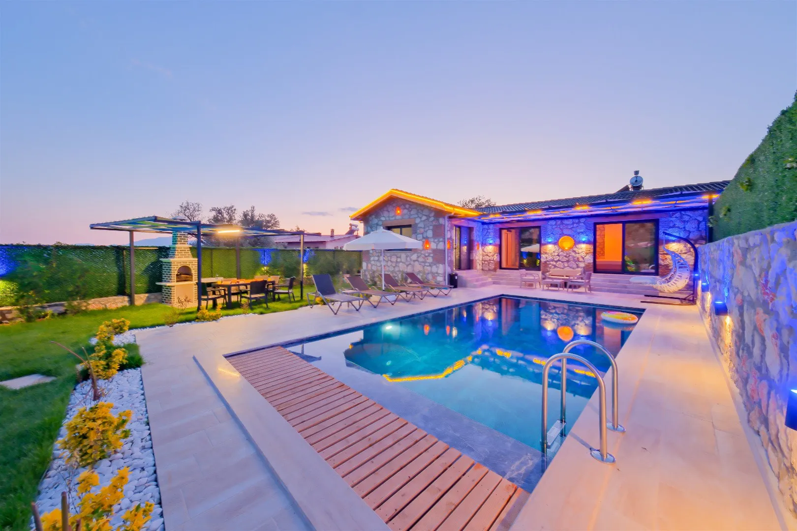 Villa
