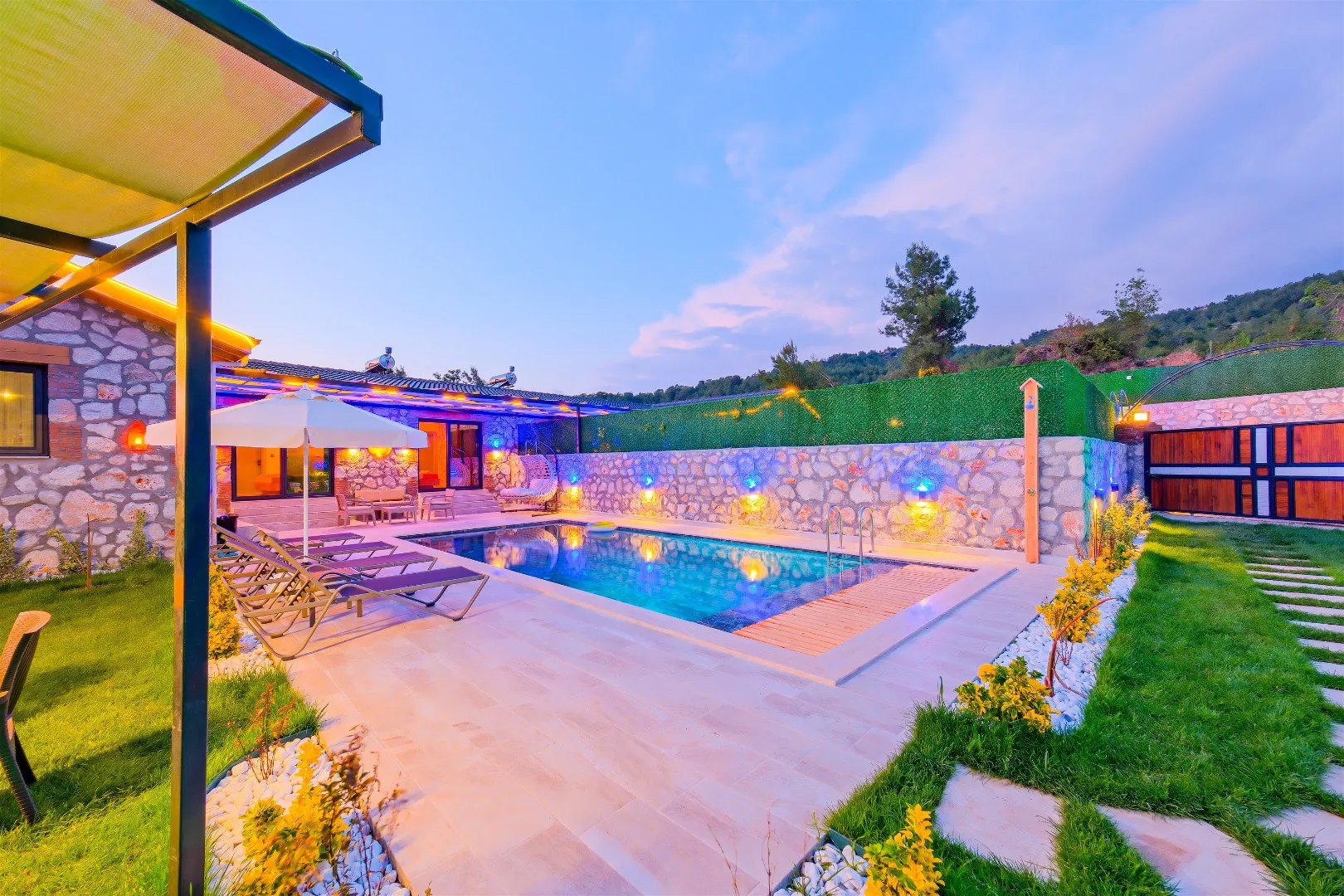 Villa