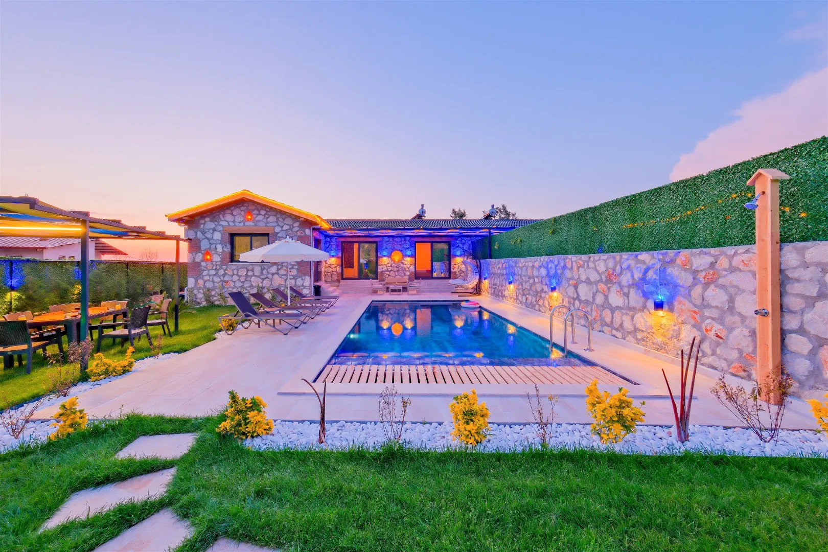 Villa
