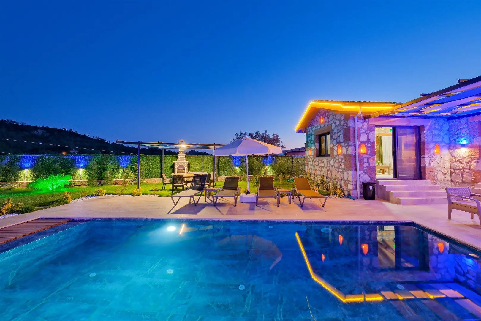 Villa