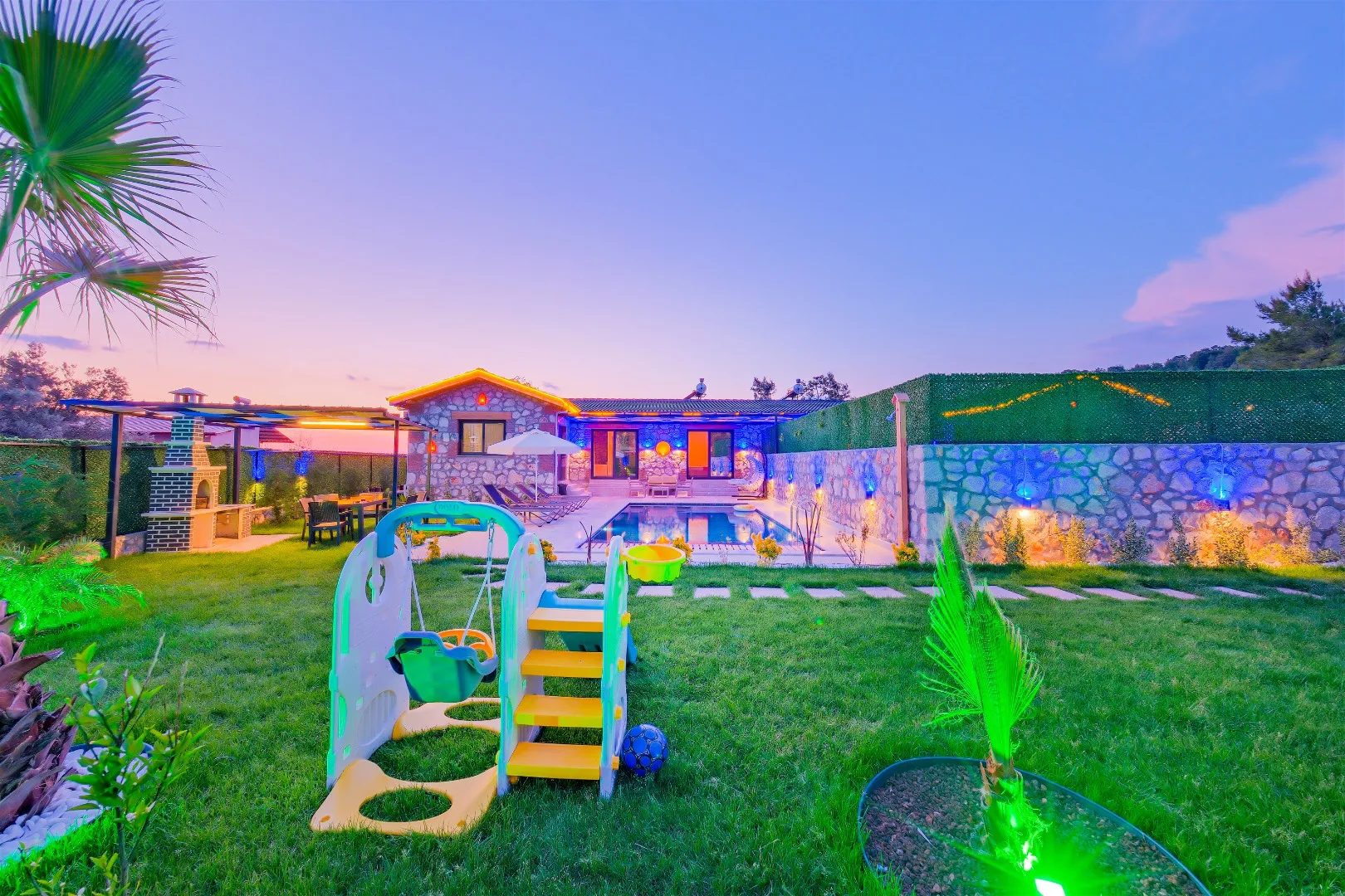 Villa