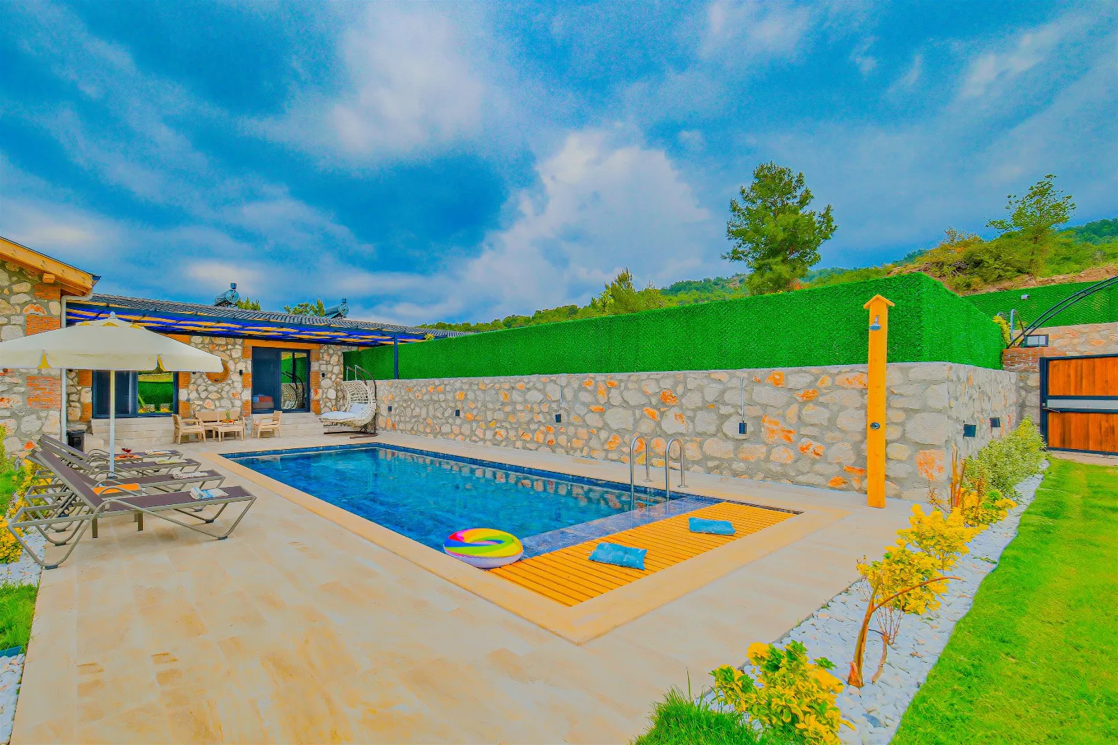 Villa