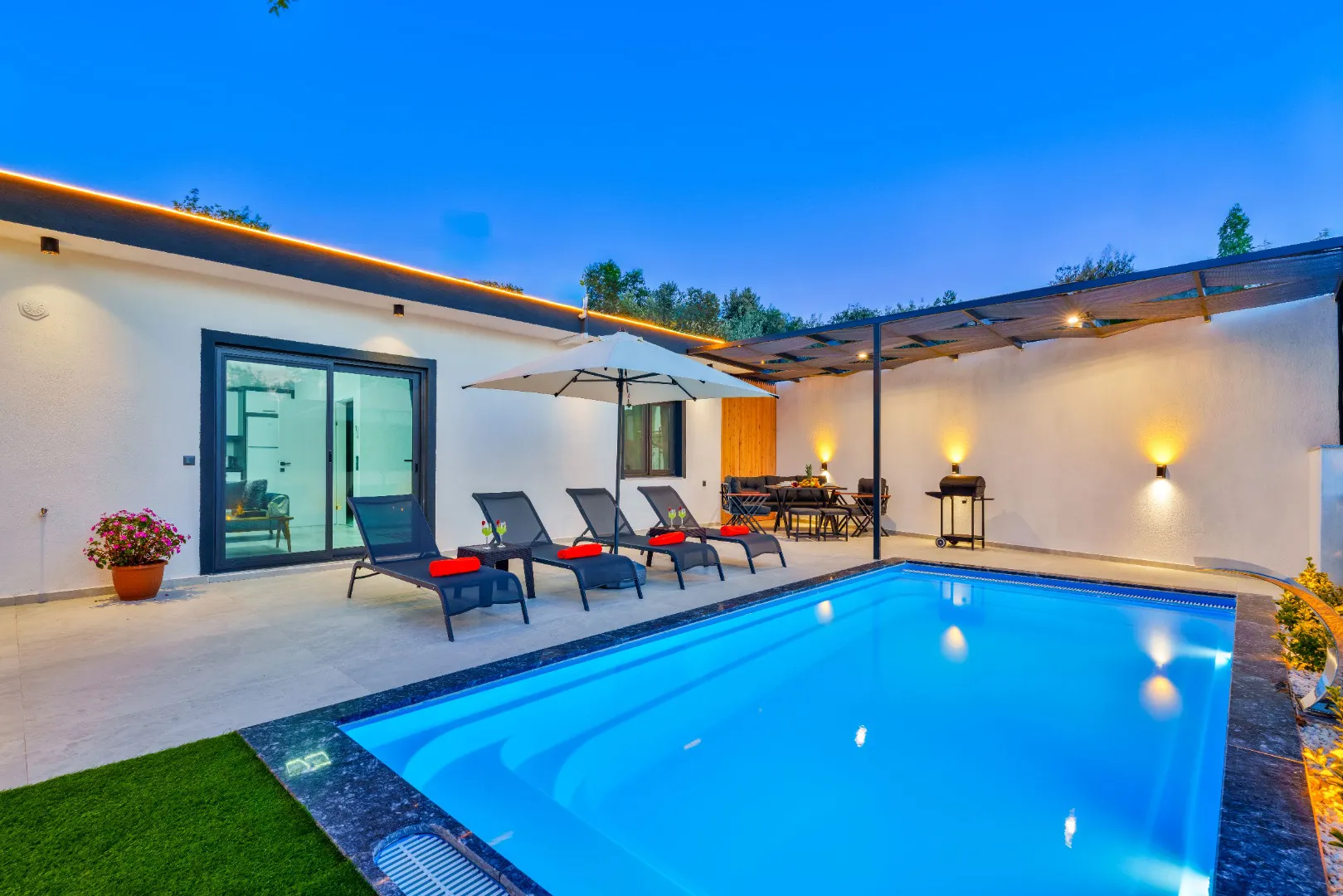 Villa