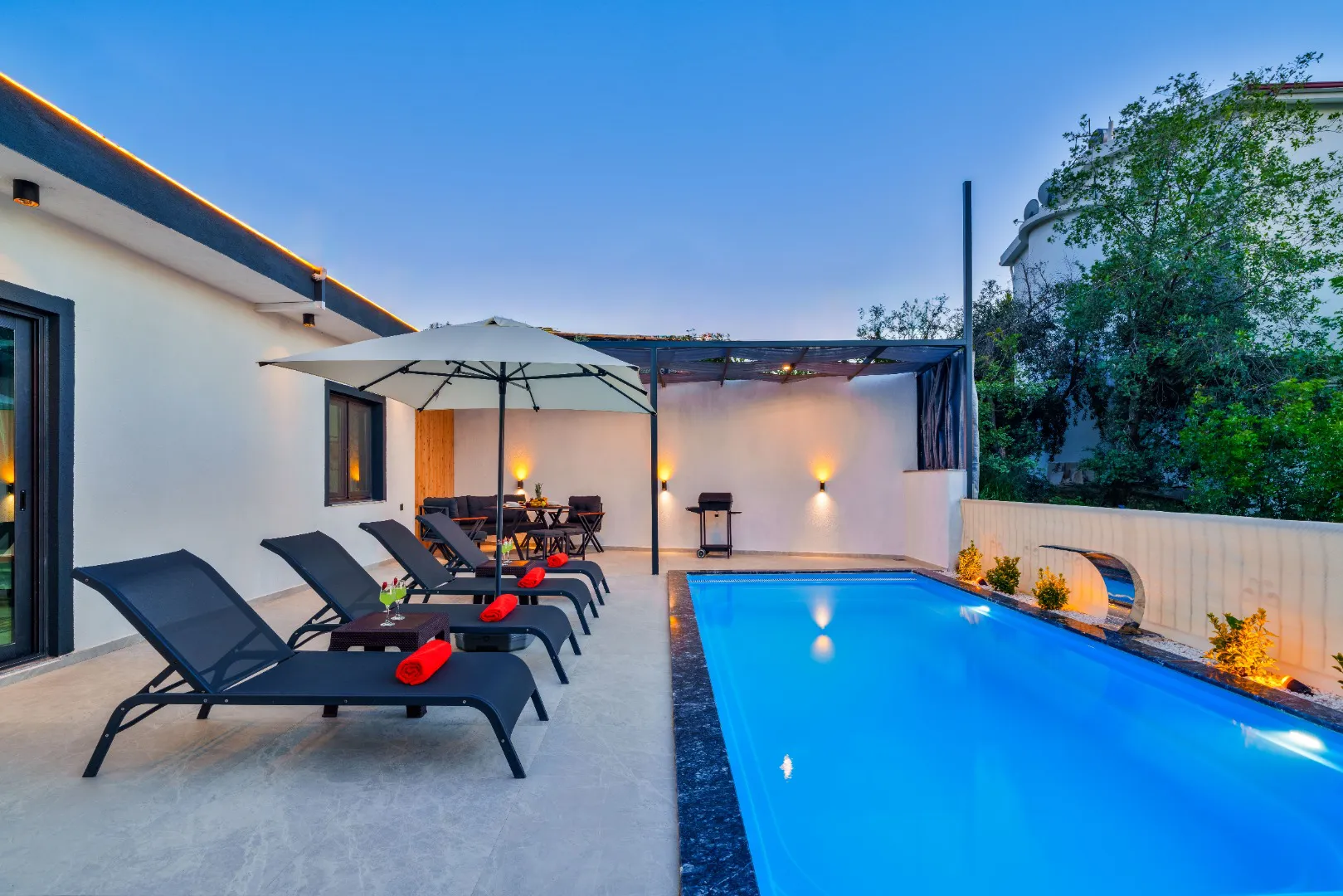 Villa