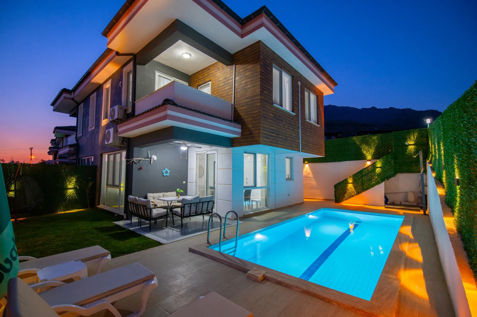 Villa