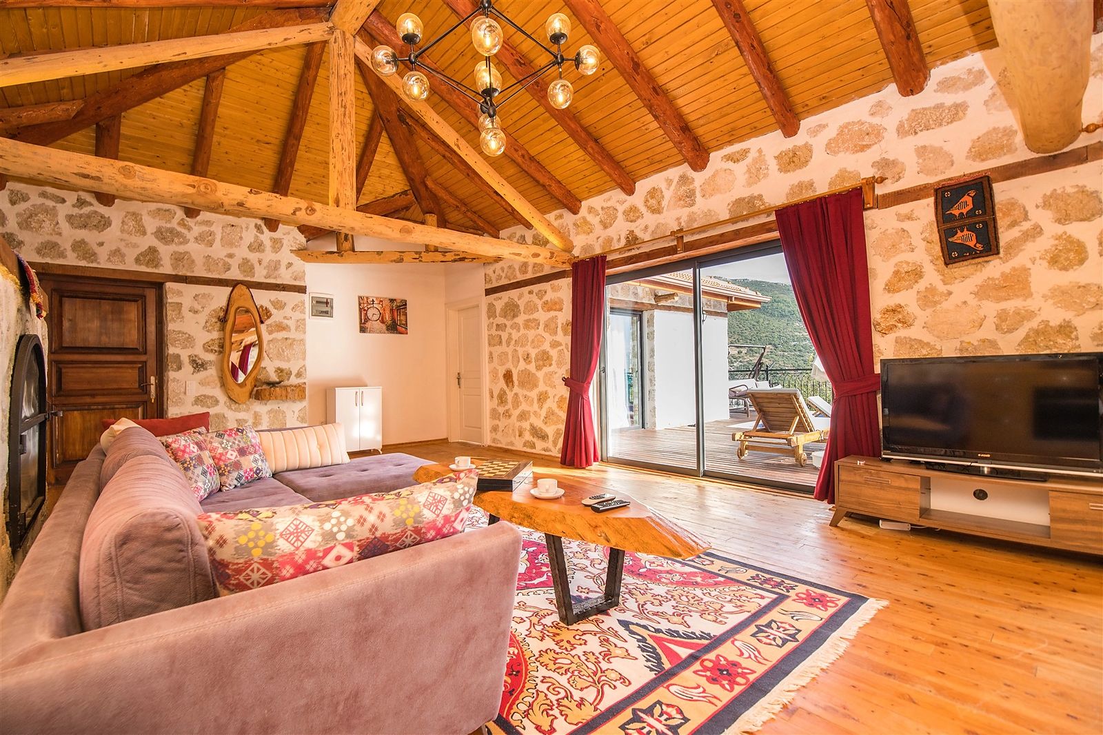 Villa