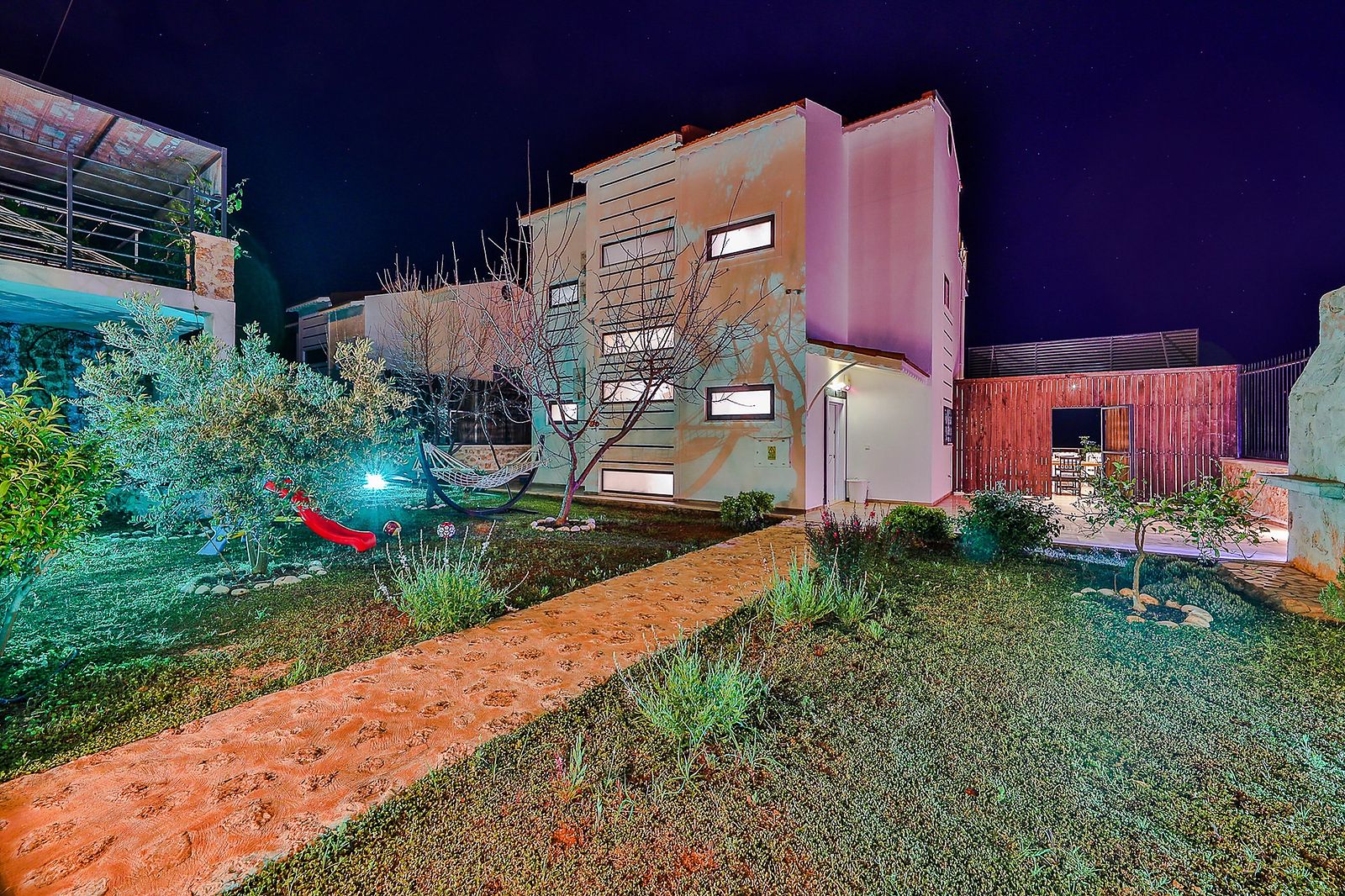 Villa