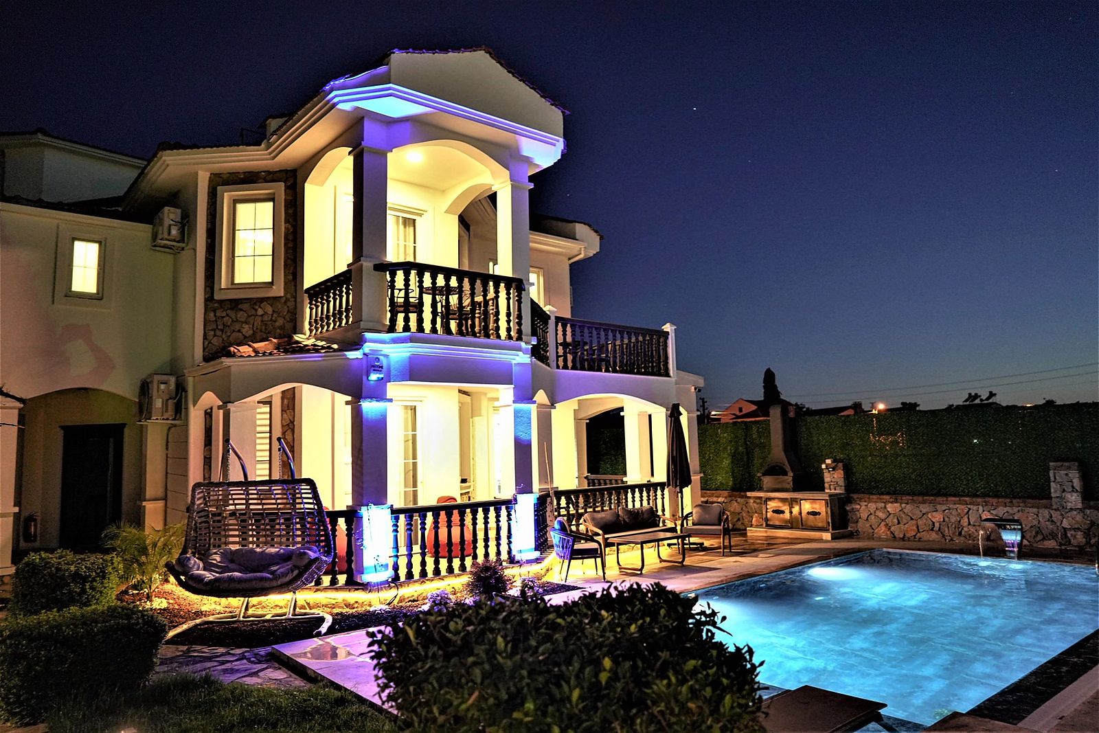 Villa