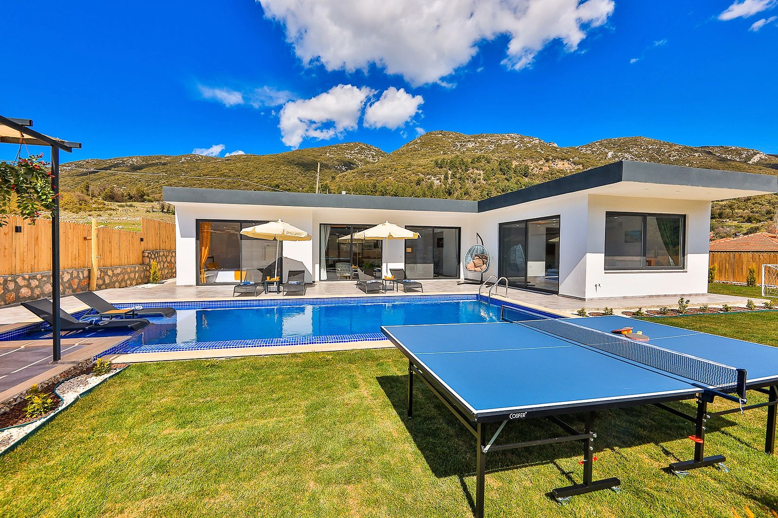 Villa