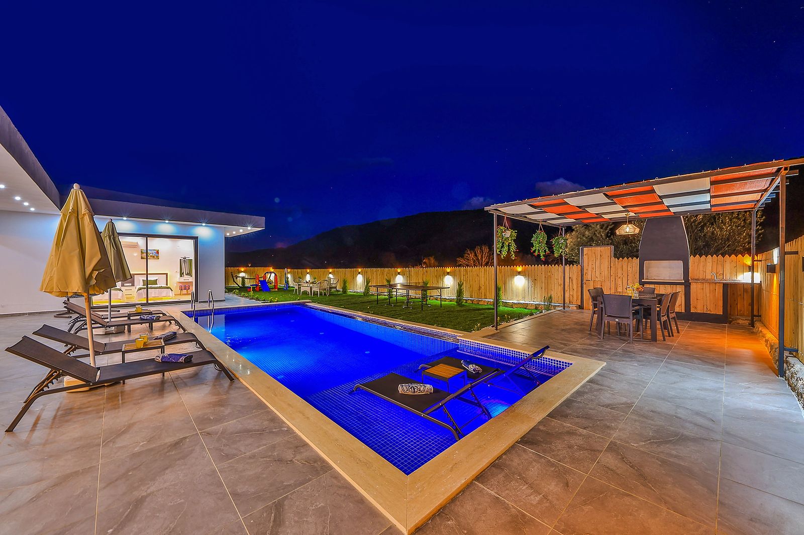 Villa