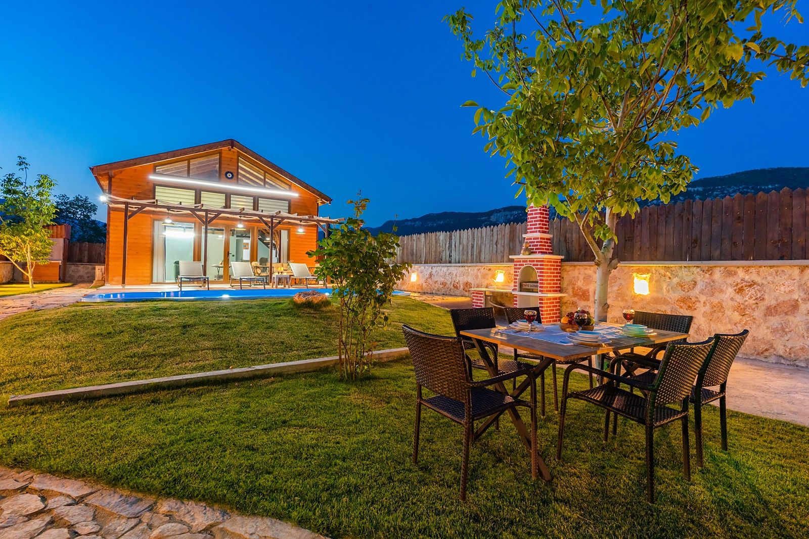 Villa
