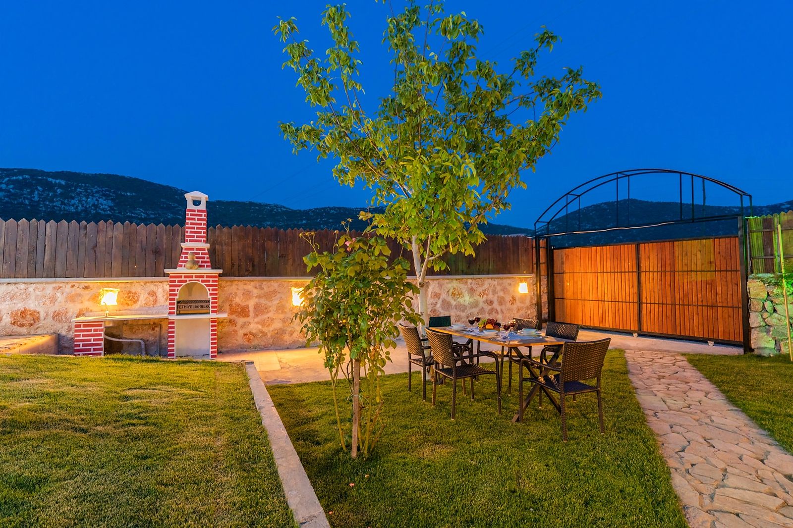 Villa