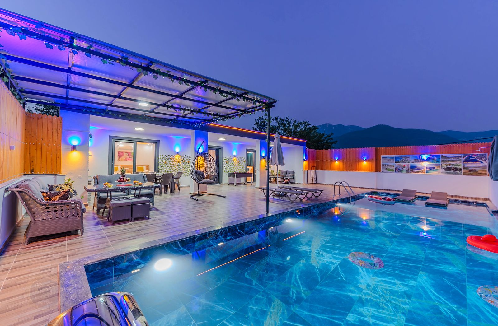 Villa