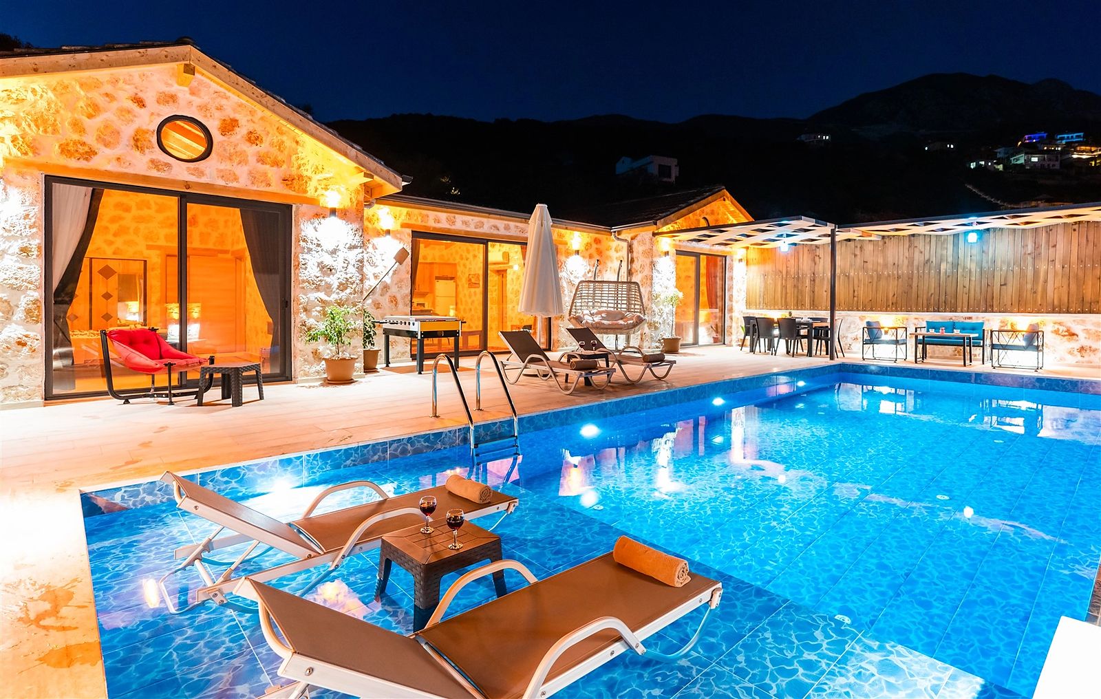 Villa