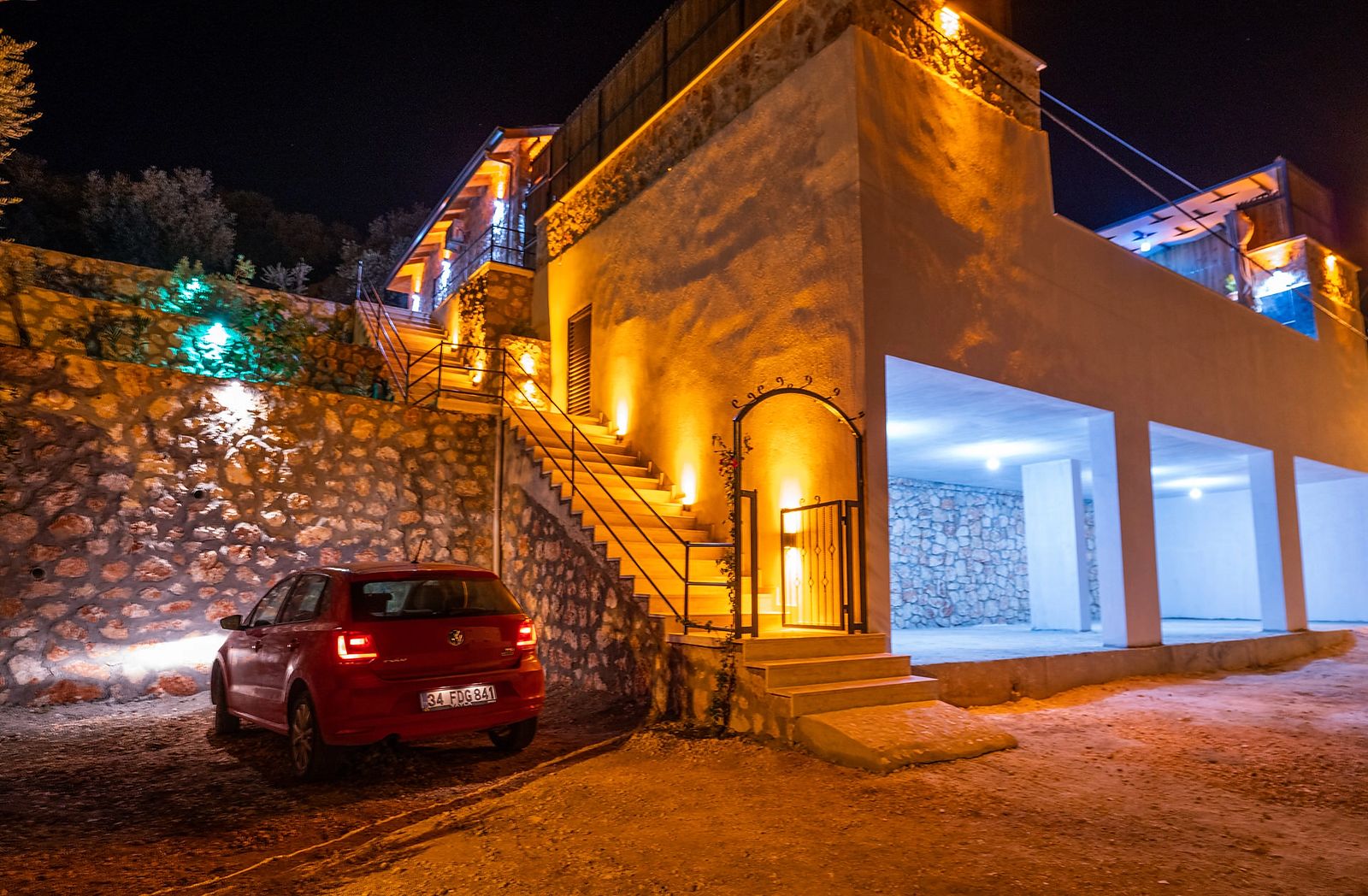 Villa