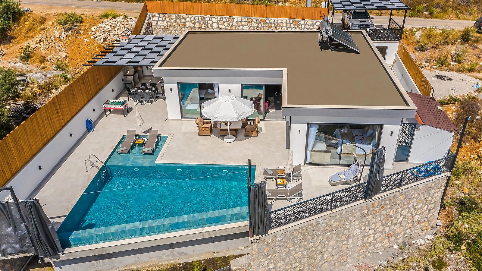 Villa