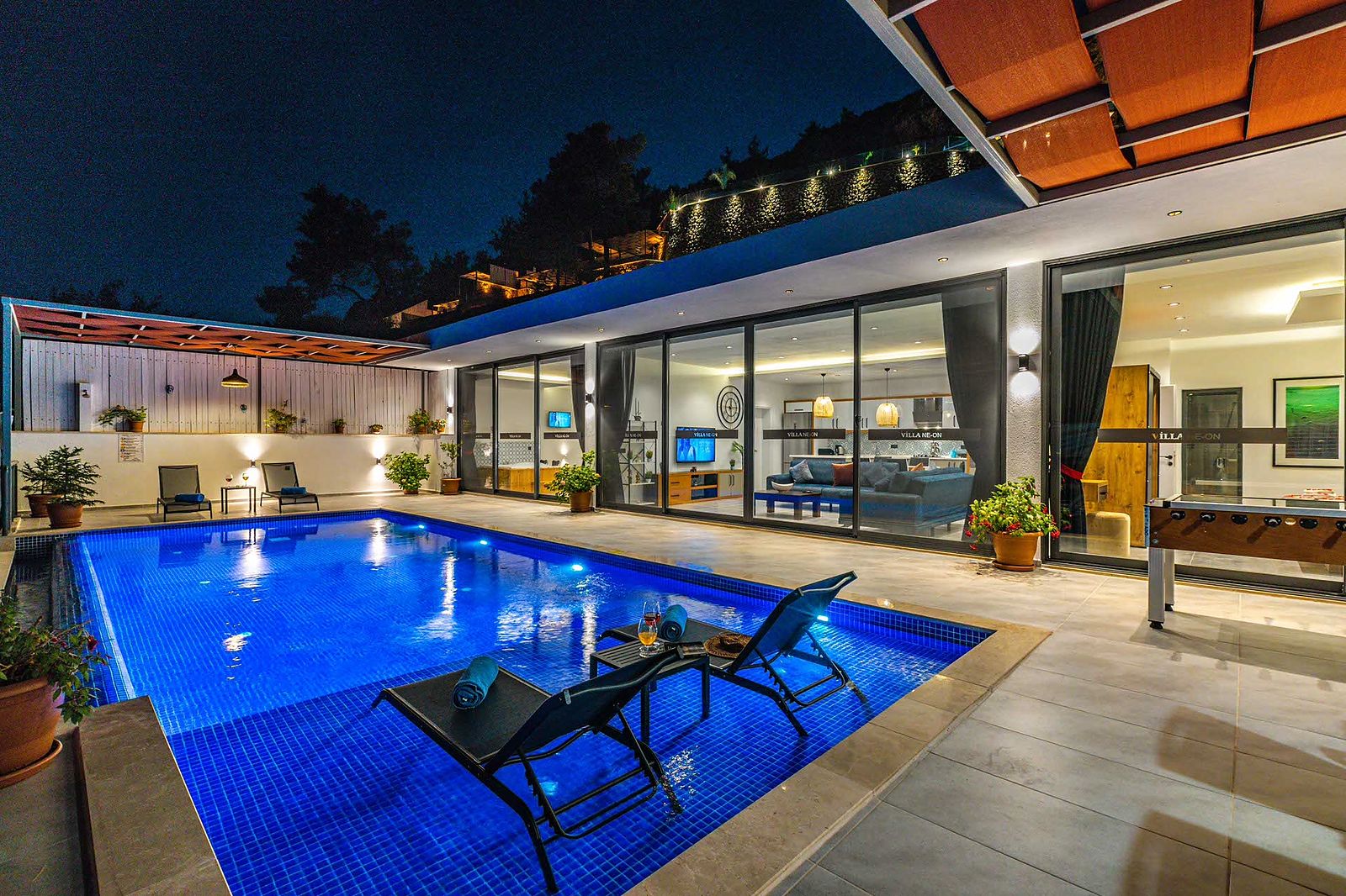 Villa