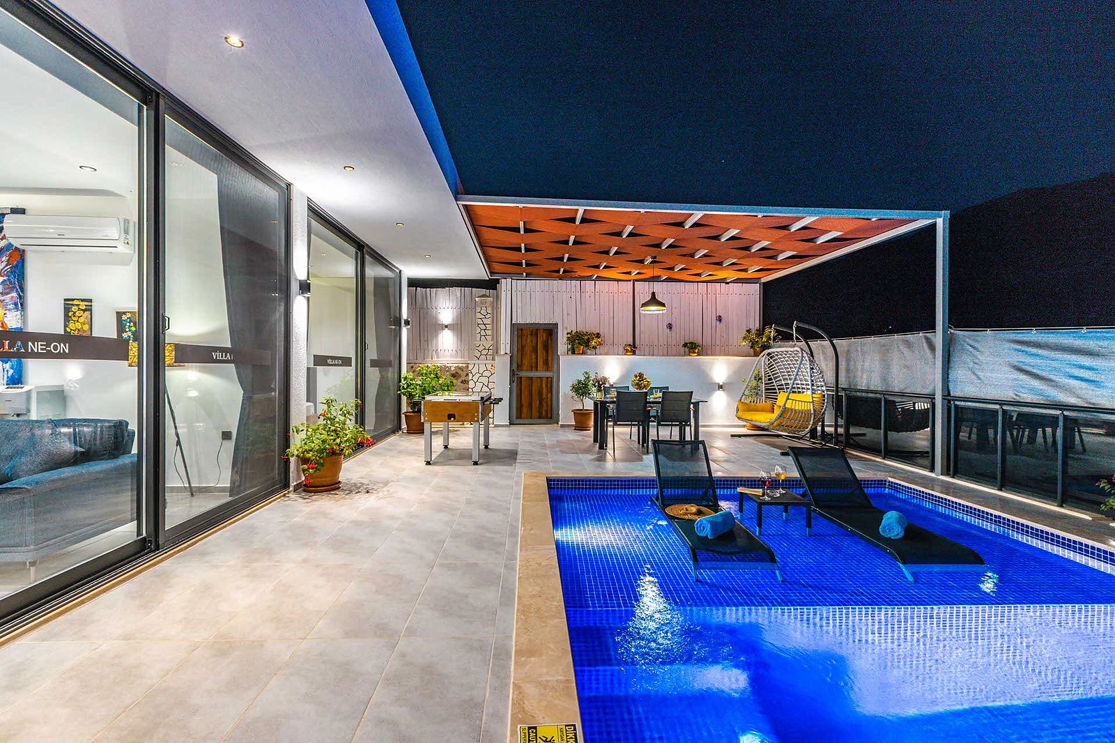 Villa