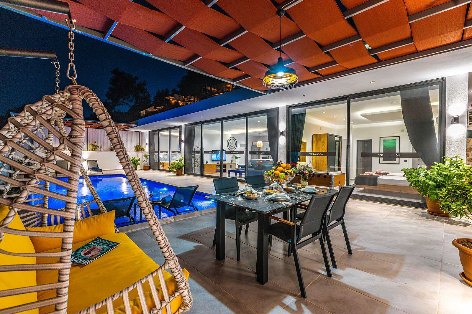 Villa