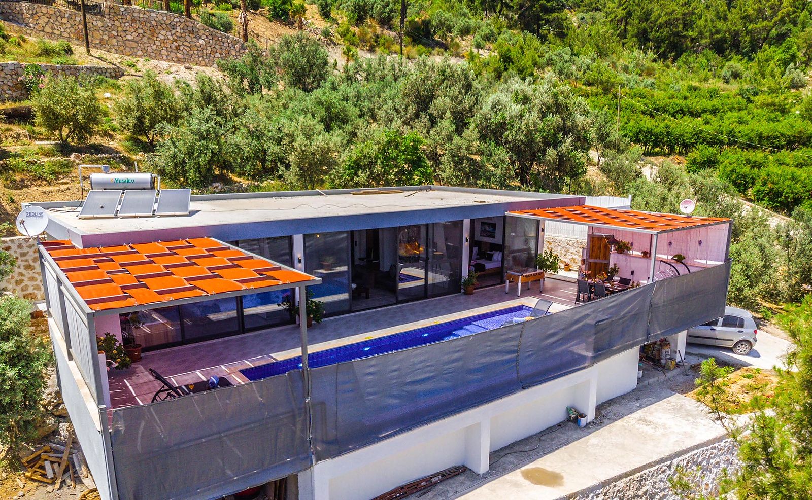 Villa