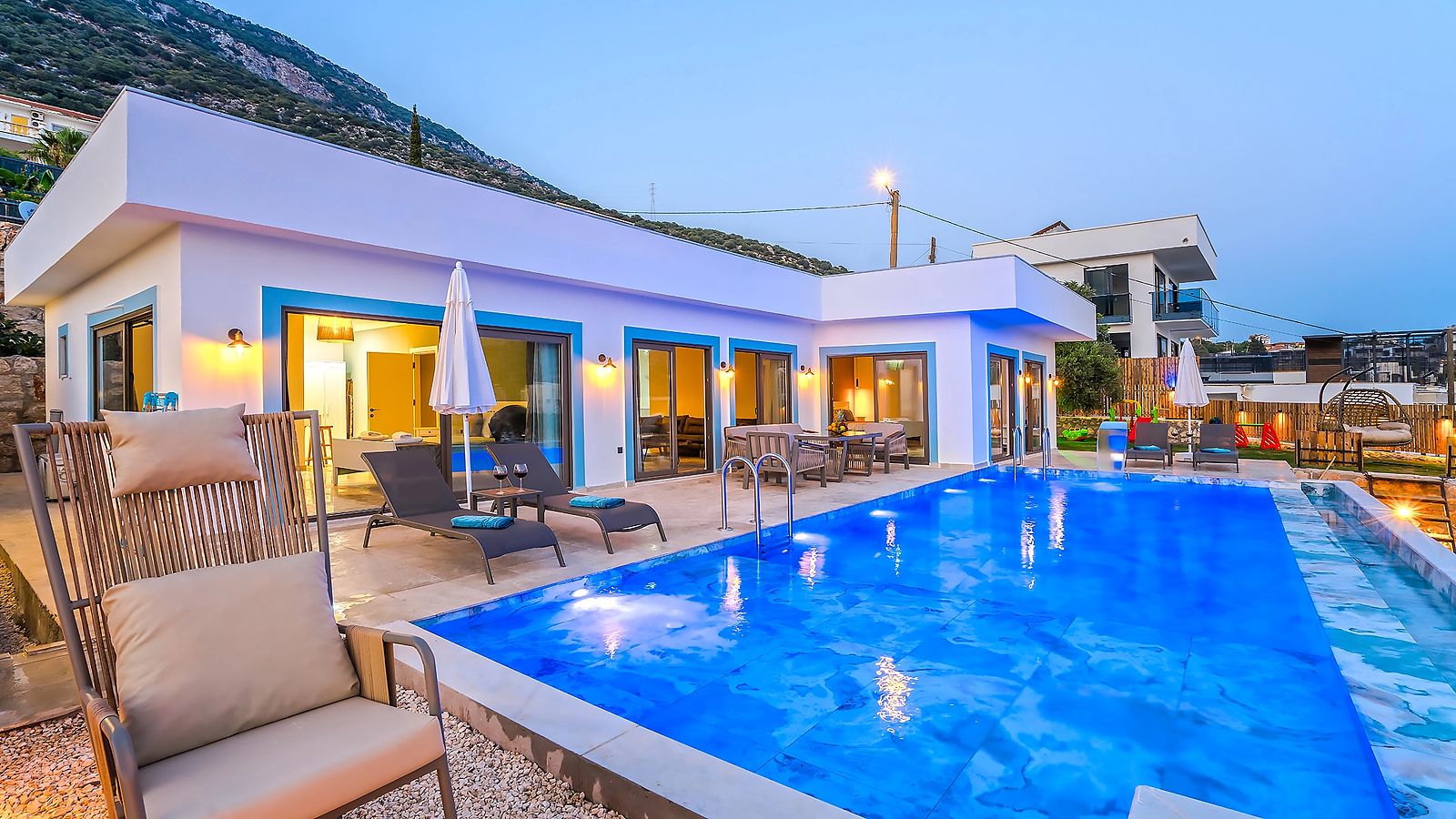 Villa