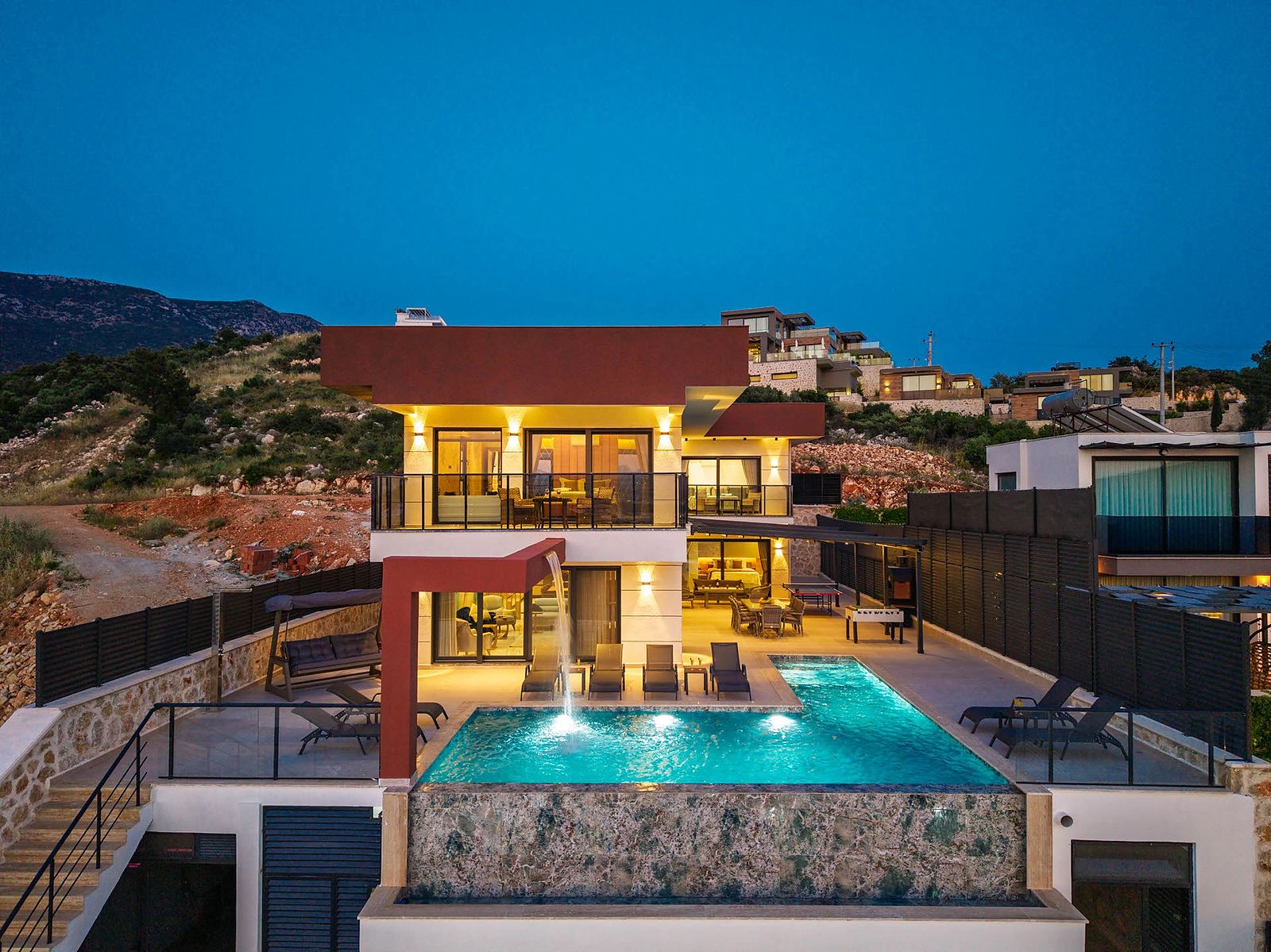 Villa