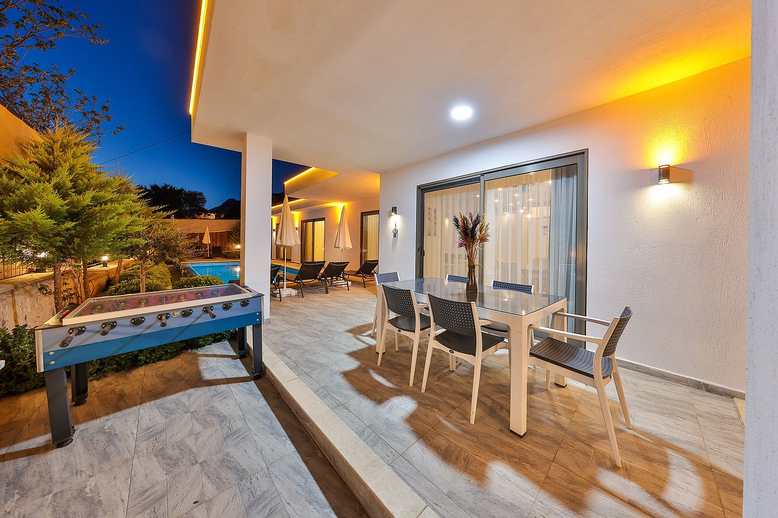 Villa
