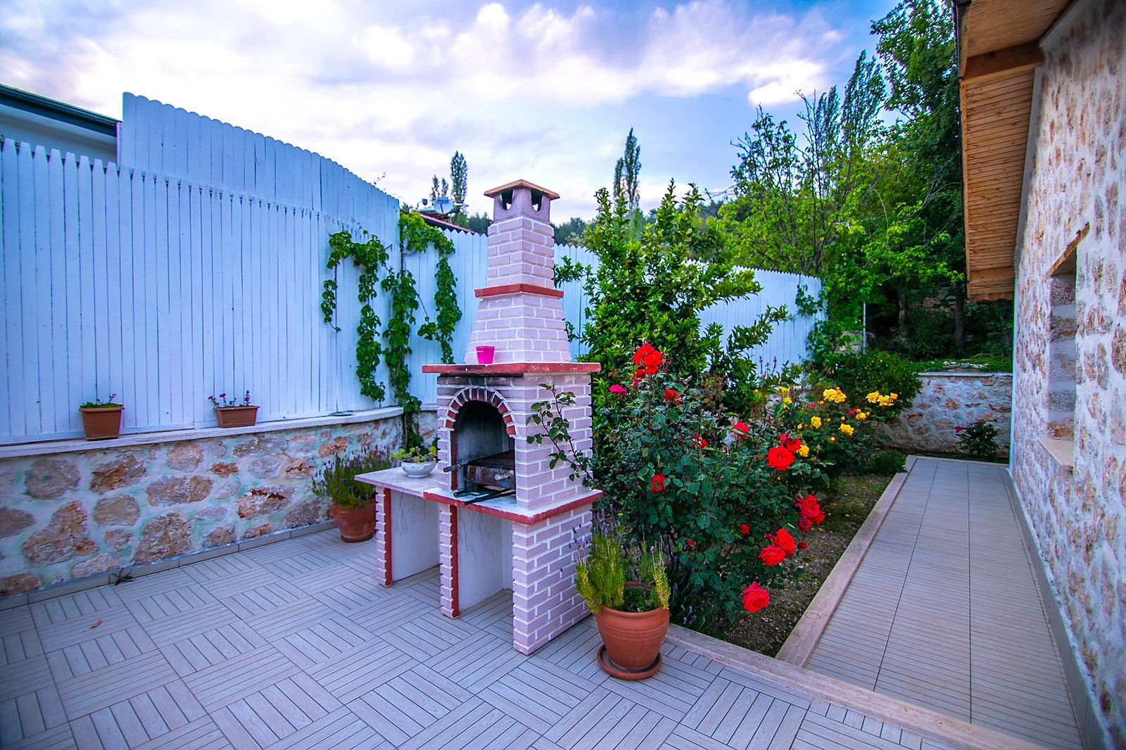 Villa