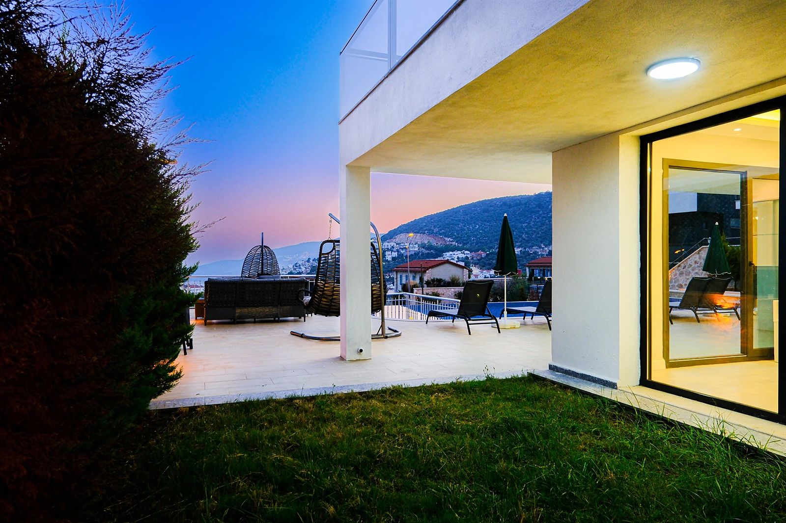 Villa
