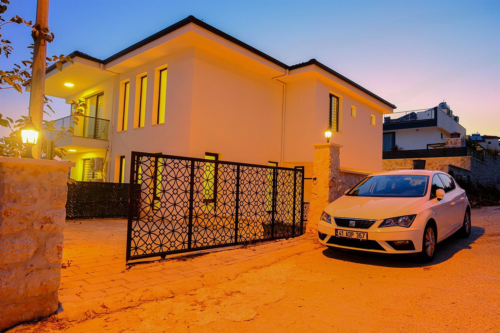 Villa