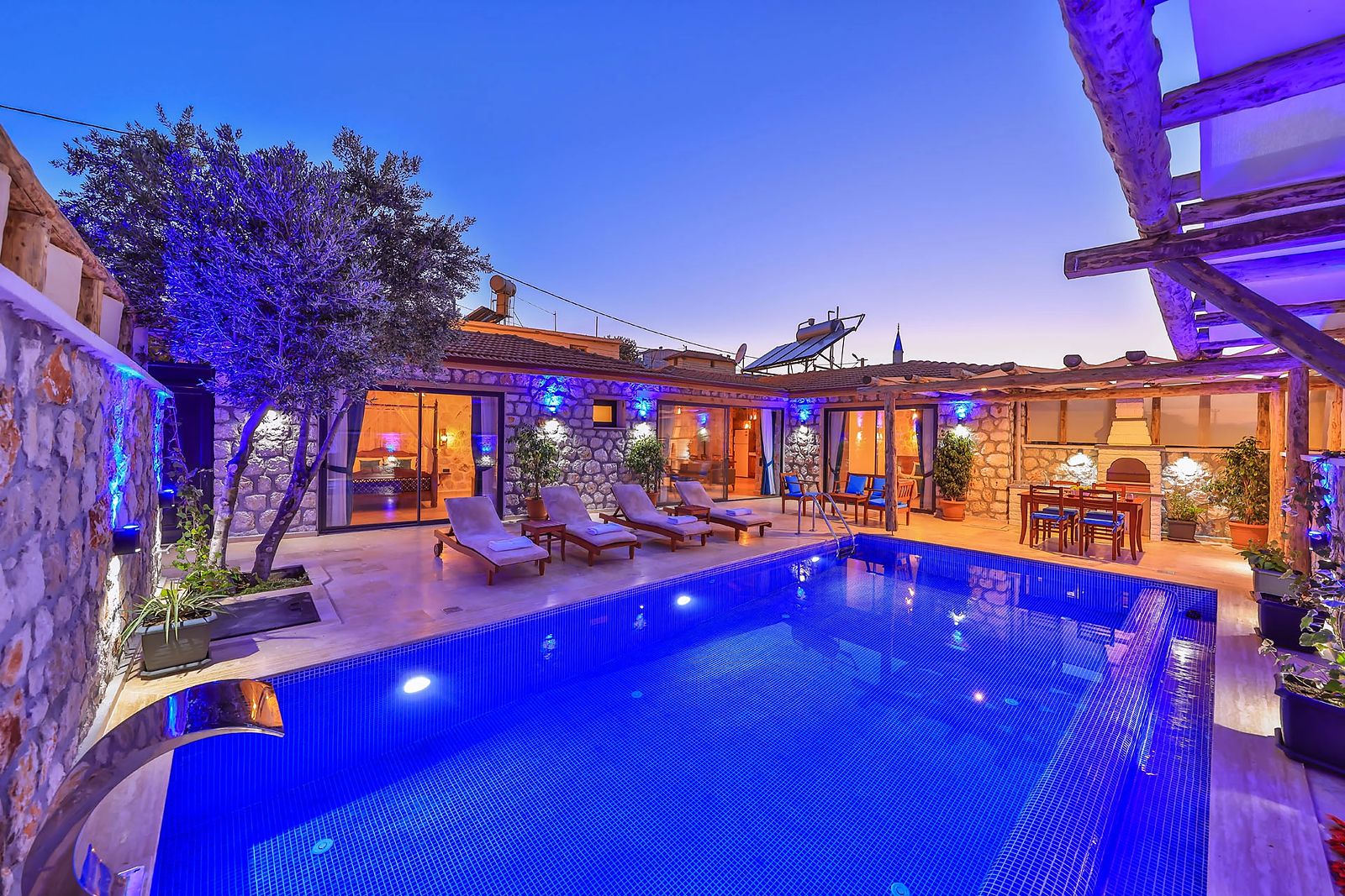 Villa