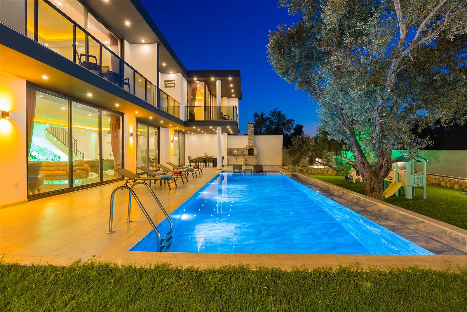 Villa