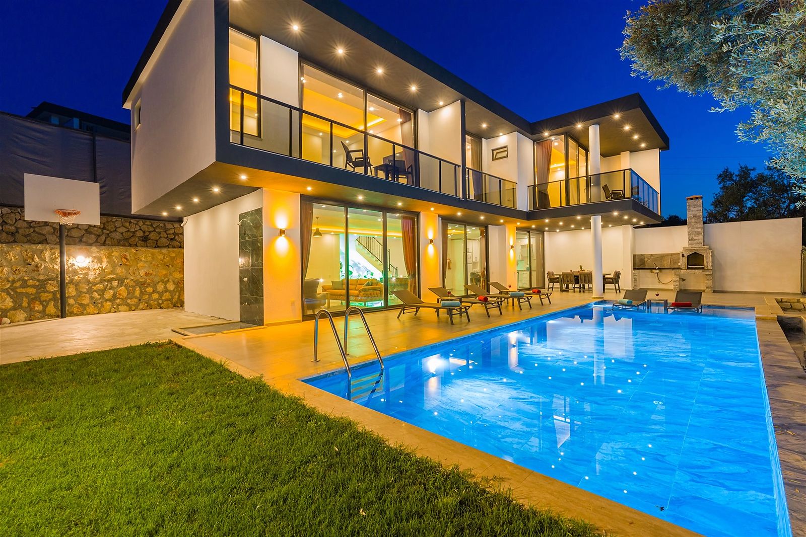 Villa