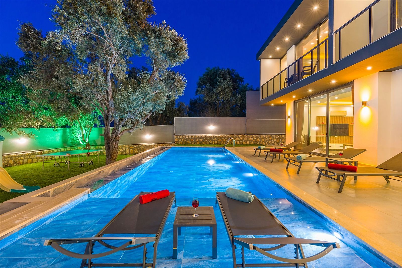 Villa