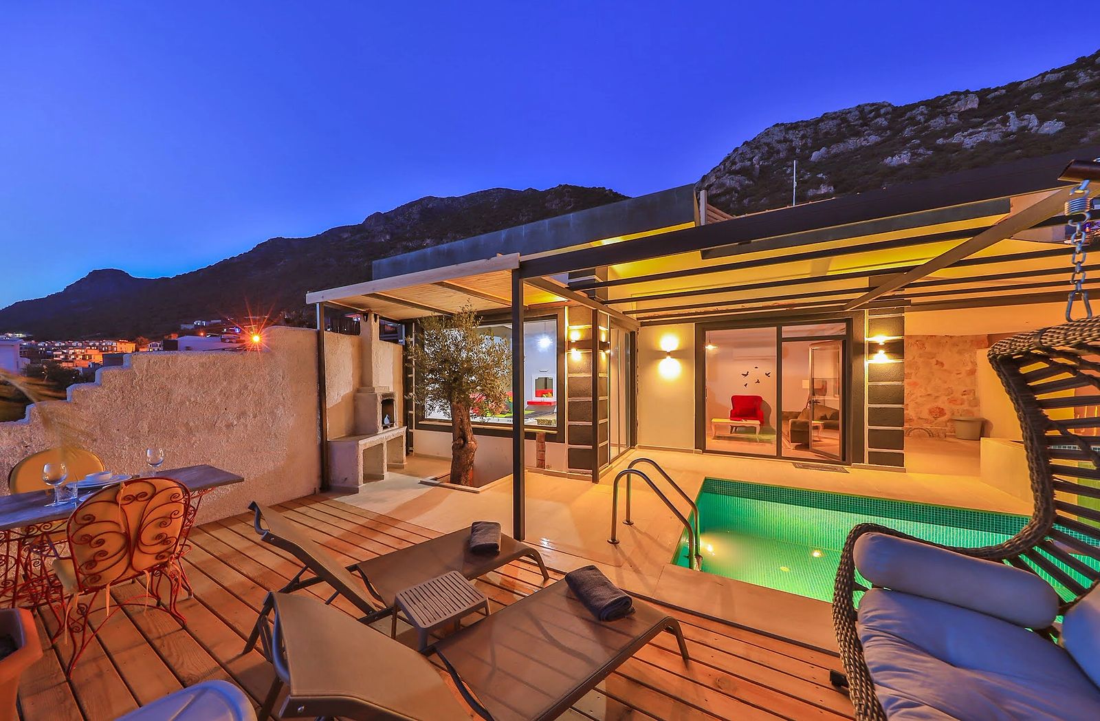 Villa