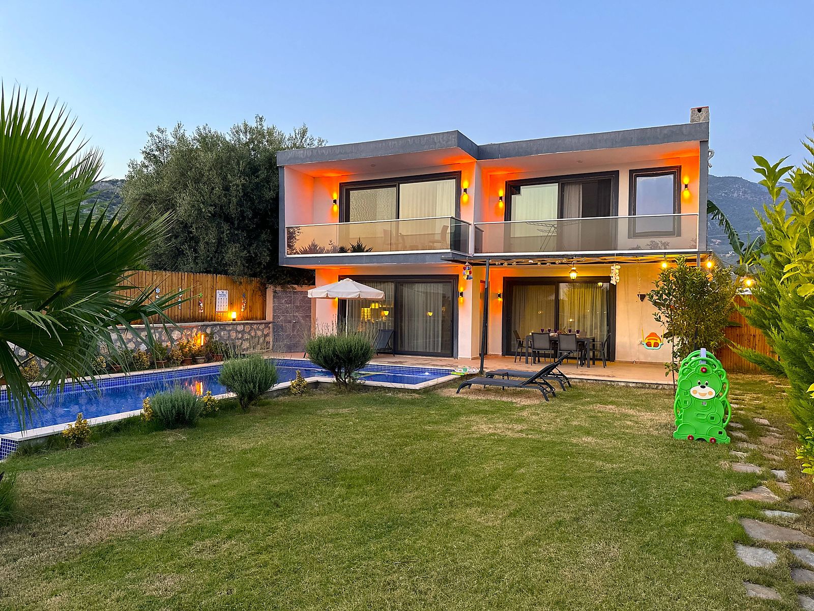 Villa