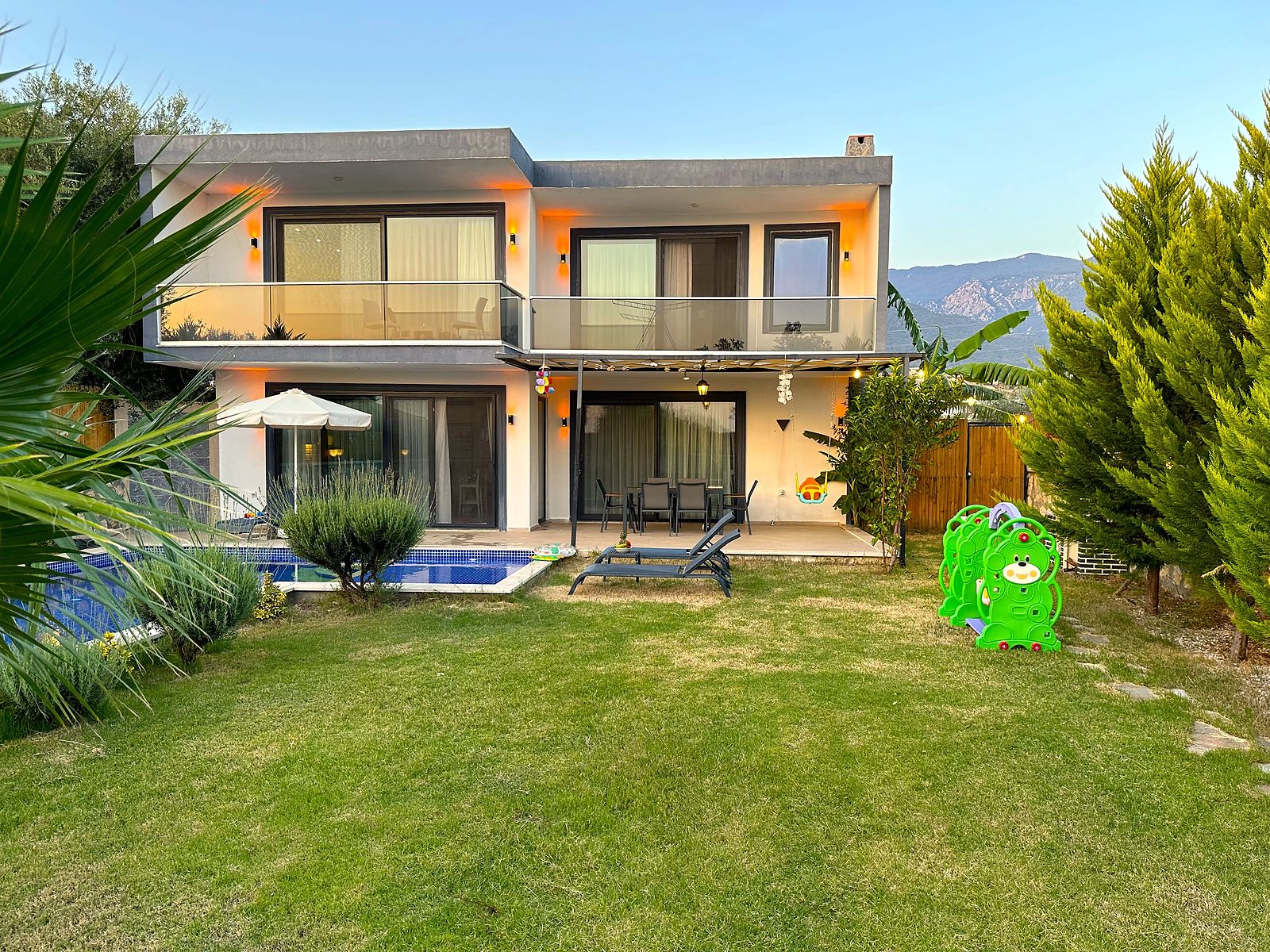 Villa