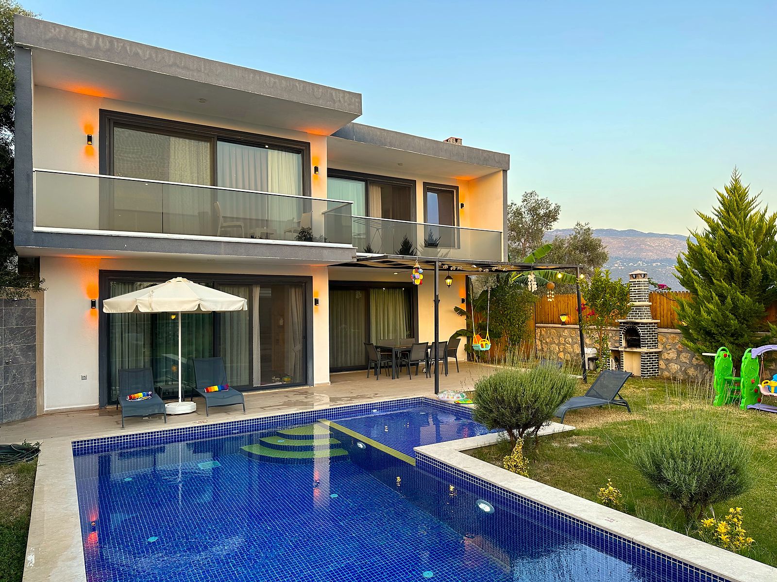 Villa