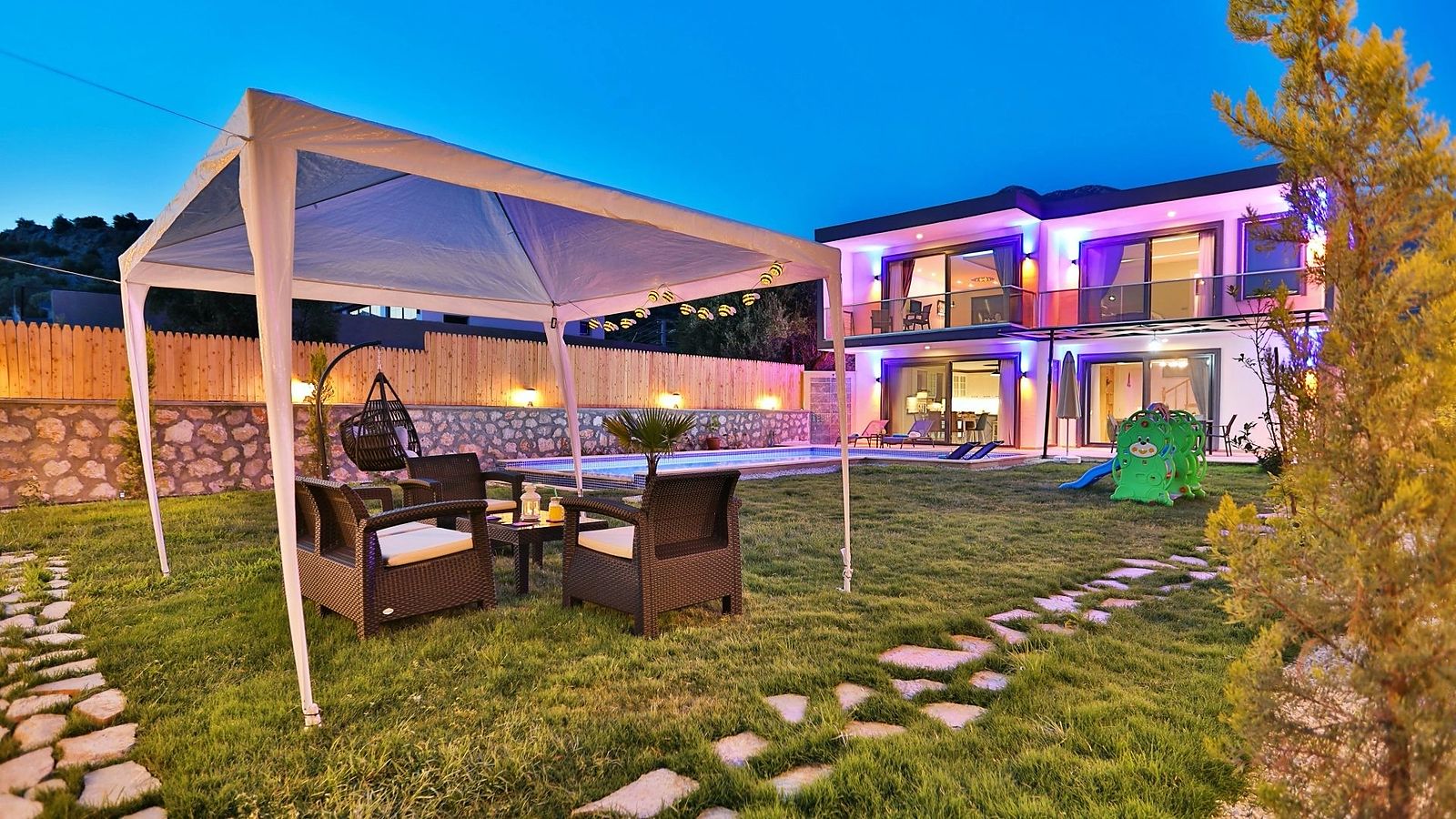 Villa