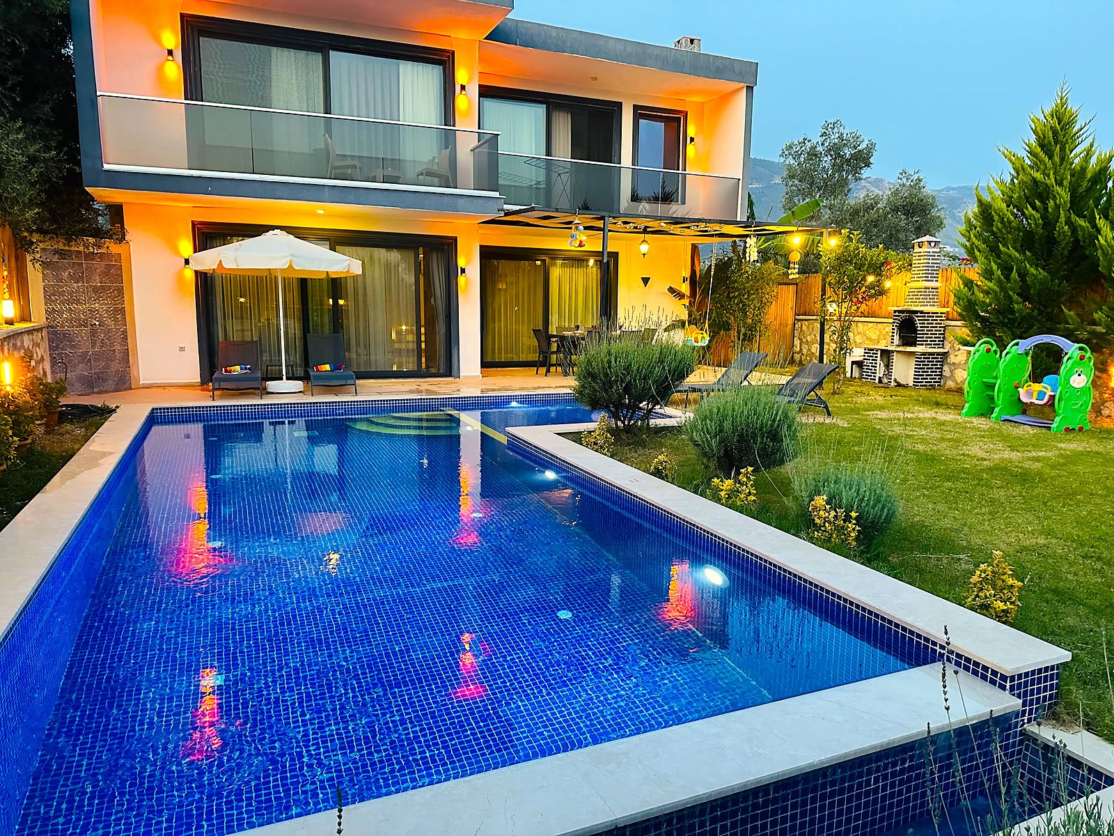 Villa