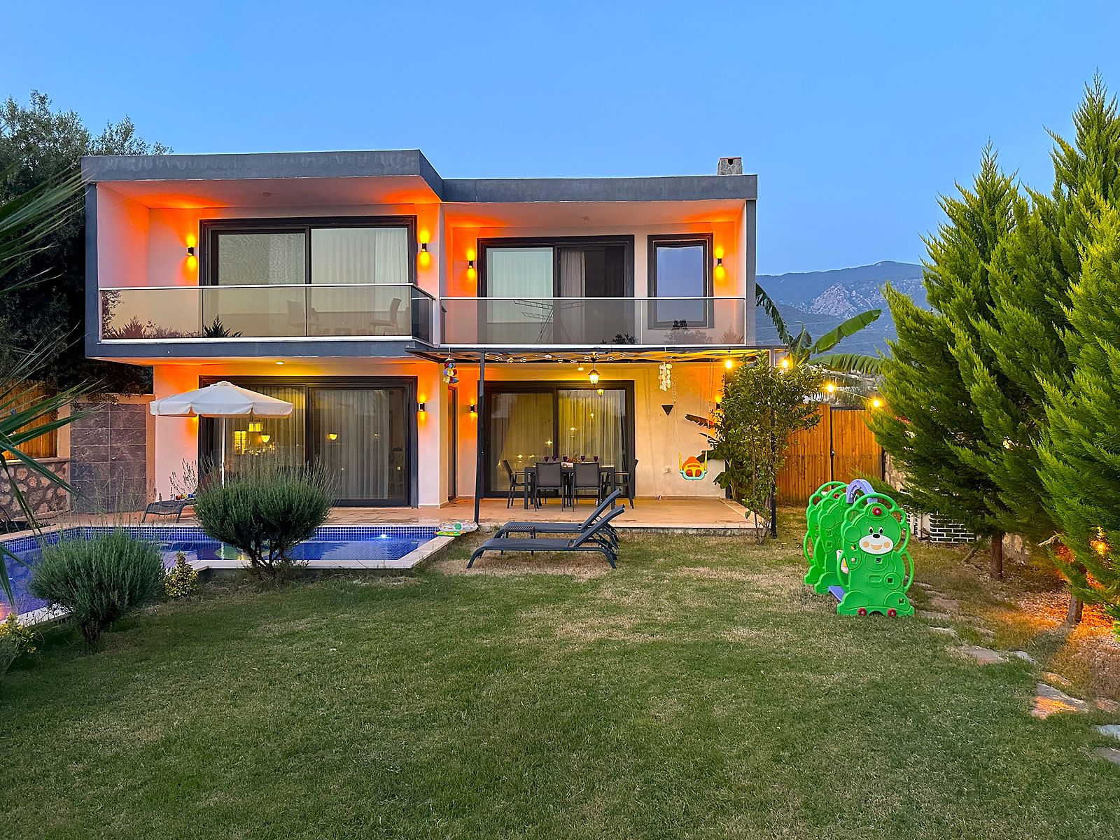 Villa
