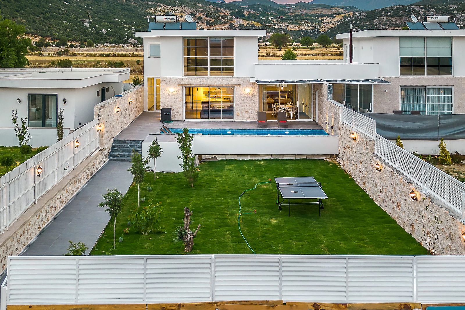 Villa