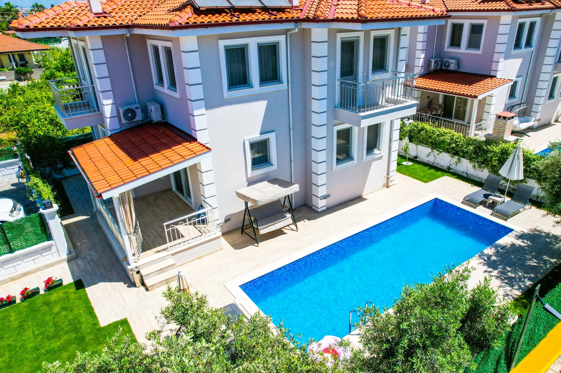 Villa