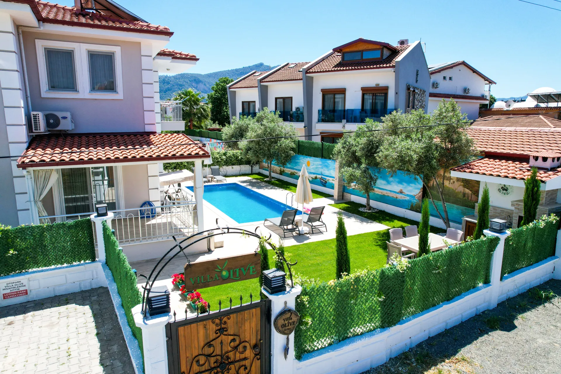 Villa