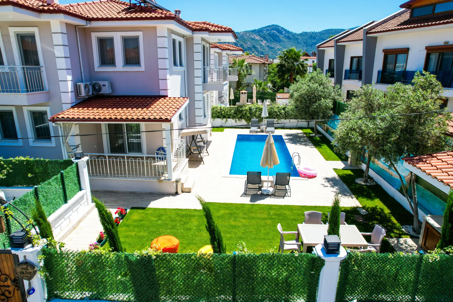 Villa