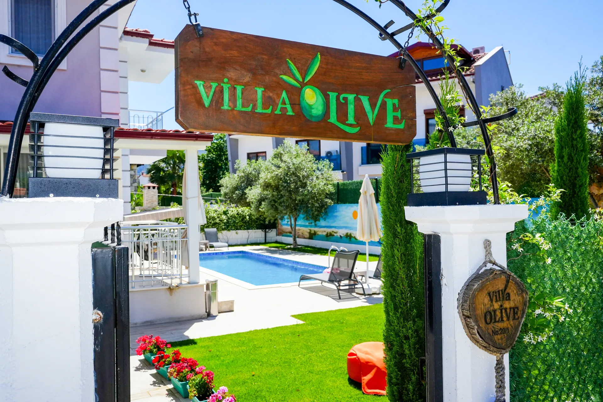 Villa